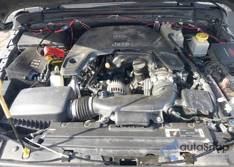 2021 Jeep Gladiator Freedom 4X4 z USA, uszkodzony, nr VIN 1C6HJTAG8ML575892